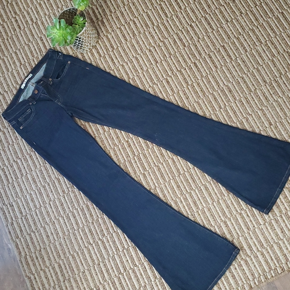 J Brand Flare jean
